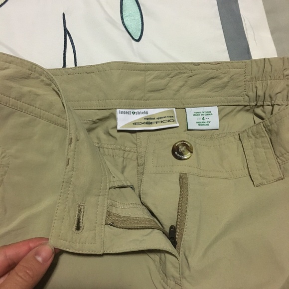 Exofficio zip-off pants, 4 - Picture 9 of 11